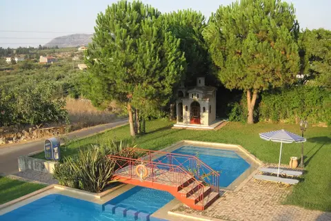 Vamos Palace in Βάμος — foto 30