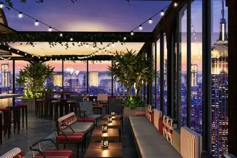 Hotel Moxy NYC Times Square in New York — foto 12