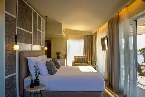 KoSea Boutique Hotel in Kos-Stad — foto 16