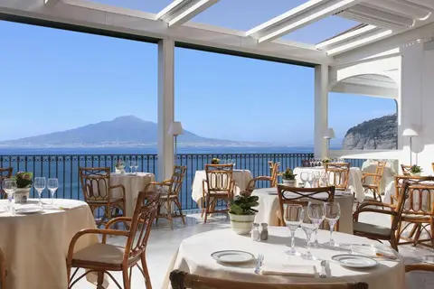 Grand Hotel Ambasciatori in Sorrento, foto 25