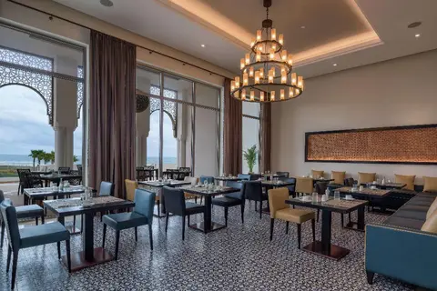 Hilton Tangier Al Houara Resort & Spa in Rabat — foto 25