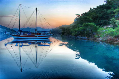 Blue Cruise & Side Star Park foto 9