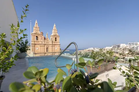DOMS Boutique Living in Il-Mellieħa