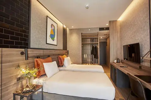 Avantgarde Hotel Sisli in Şişli