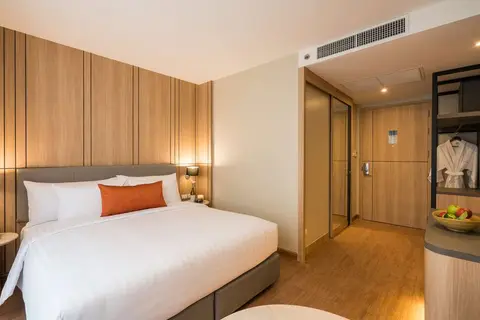 The Key Premier Sukhumvit in Bangkok — foto 24