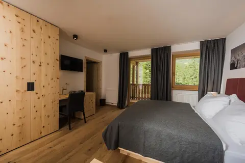 Hotel Dolomitenhof in Sexten - Sesto — foto 6