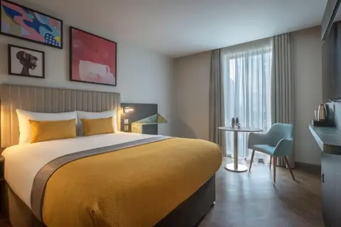 Maldron Hotel Shoreditch in Londen — foto 28