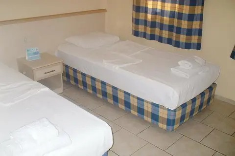 Merve Apartments in Bodrum — foto 13