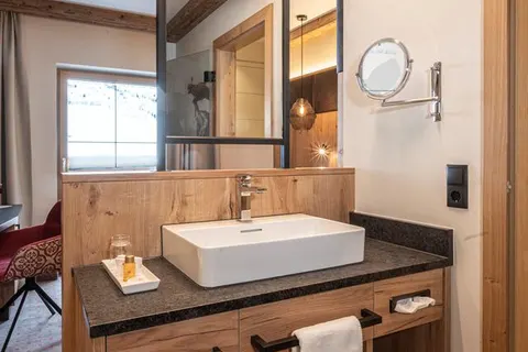 Hotel Fluchthorn foto 8