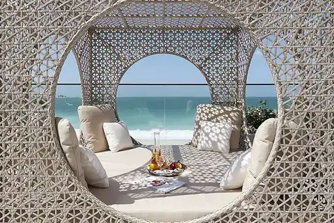 Mandarin Oriental Jumeira Dubai in Dubai — foto 11