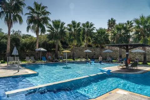 Almyrida Village & Waterpark Hotel in Almyrida
