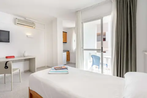 Vibra Panoramic Appartementen in Ibiza — foto 17