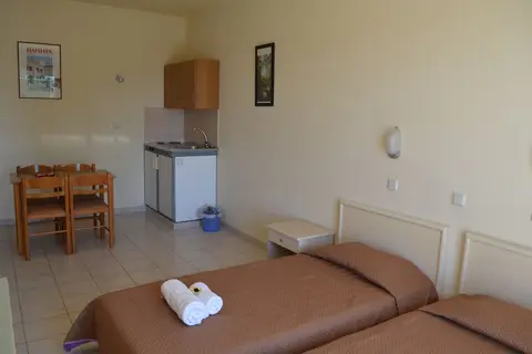 Kremasti Memories Hotel-Studios-Apartments in Κρεμαστή — foto 9