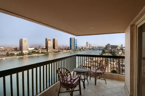 Hilton Cairo Zamalek Residences in Cairo — foto 7