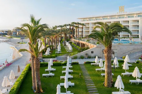 Boyalik Beach Hotel & Spa Thermal Resort in Çeşme