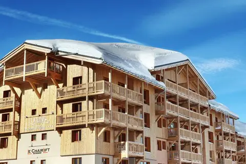 Résidence Prestige Front de Neige foto 16