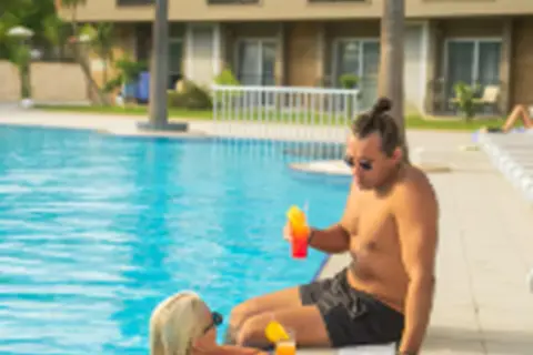 Hotel Çamyuva Beach in Kemer, foto 24
