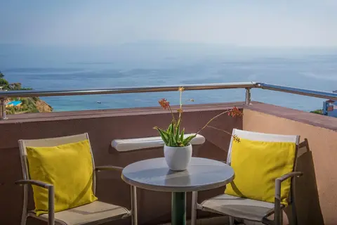 Blue Bay Resort Hotel in Δημοτική Ενότητα Γαζίου — foto 29