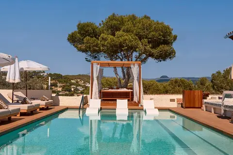 Purobeach Resort Santa Ponsa in Calvià — foto 19