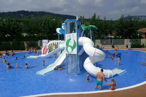 Eurocamping in Calonge i Sant Antoni — foto 17