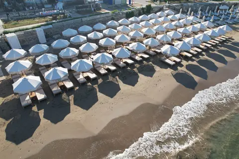 Kalia Beach Hotel Side in Manavgat — foto 8