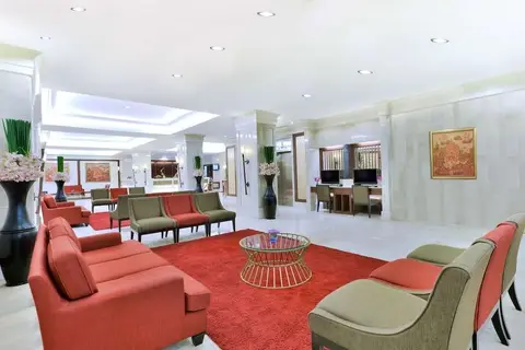 Centre Point Hotel Pratunam in Bangkok, foto 7
