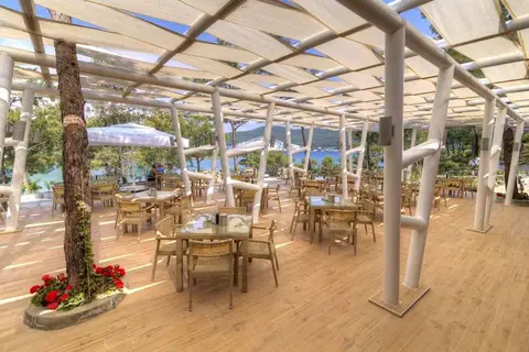 La Blanche Island in Bodrum, foto 23