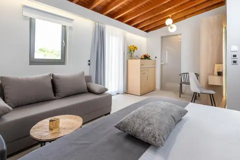 Metropolitan Pearl Boutique Hotel in Chania — foto 20