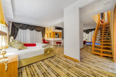 Justiniano Deluxe Resort in Alanya — foto 10