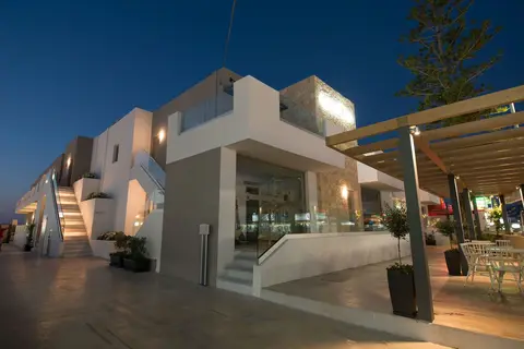 Cactus Bay Hotel in Δημοτική Ενότητα Μαλίων — foto 9