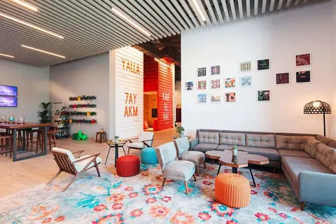 Rove Trade Centre in Dubai — foto 6