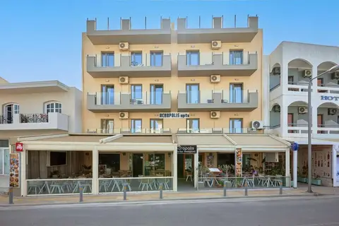 Acropolis Appartementen in Δημοτική Ενότητα Χερσονήσου — foto 9