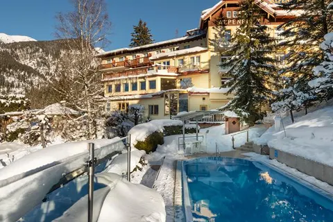 Hotel Alpenblick foto 7