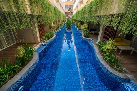 d' Nusa Beach Club and Resort in Nusa Penida, foto 3