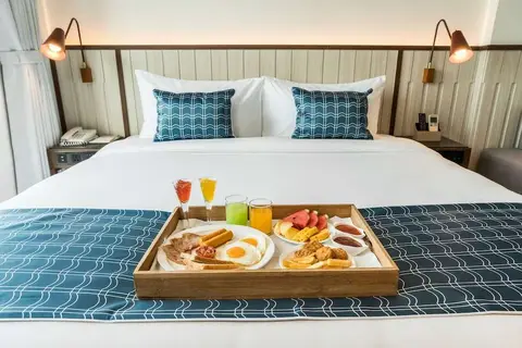 Hotel Amber Sukhumvit 85 in Bangkok — foto 16