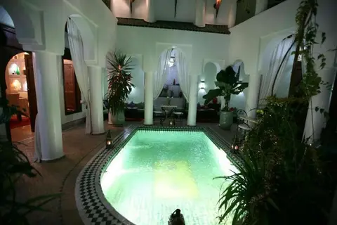 Riad Alida in Marrakesh — foto 14