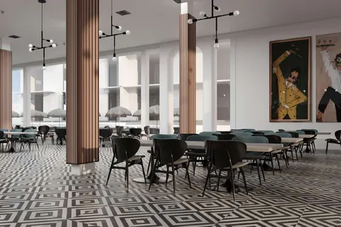 Hotel FLOW Aqua Legends in Hurghada — foto 6