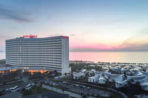 Mövenpick Resort Cam Ranh in Bắc Cam Ranh — foto 10