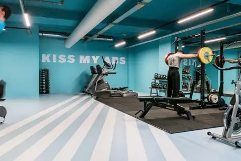 The Social Hub Amsterdam West 4 sterren foto 11