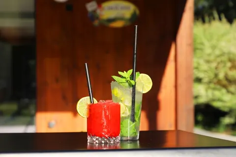 Camping Hameau De L Ourthe foto 18