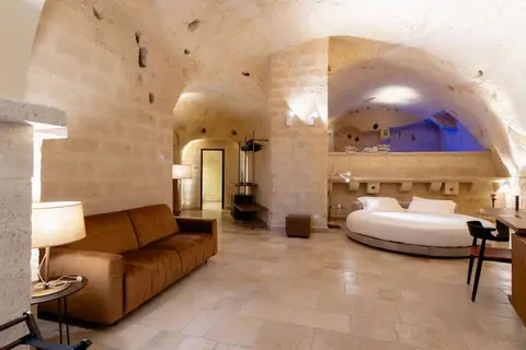 Quarry Resort in Matera — foto 28