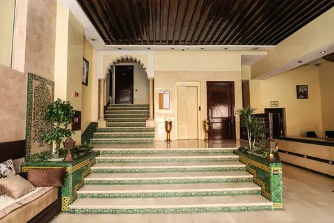 Hotel Majorelle in Marrakech — foto 4