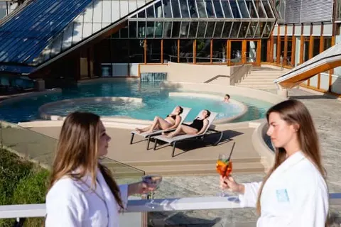 Wellnessresort Thermae 2000 foto 10