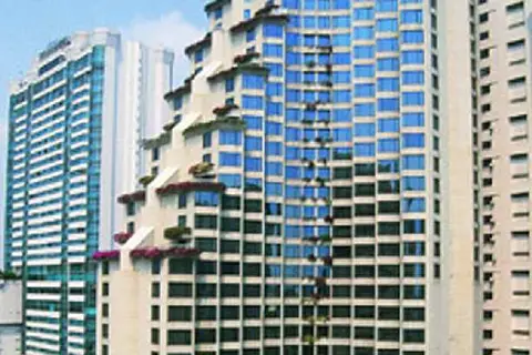 Rembrandt Hotel Bangkok in Bangkok — foto 4
