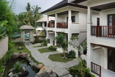 Radha Phala Resort & Spa in Ubud — foto 9