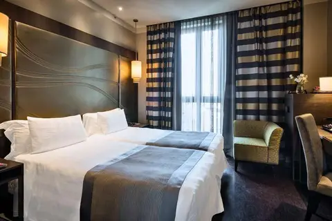 Uptown Palace in Milaan