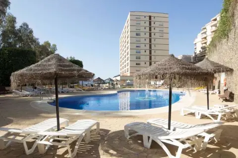 First Flatotel International in Benalmádena