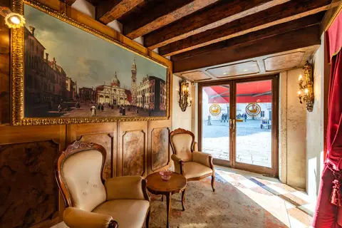 Hotel Scandinavia Venetie in Venetië, foto 6