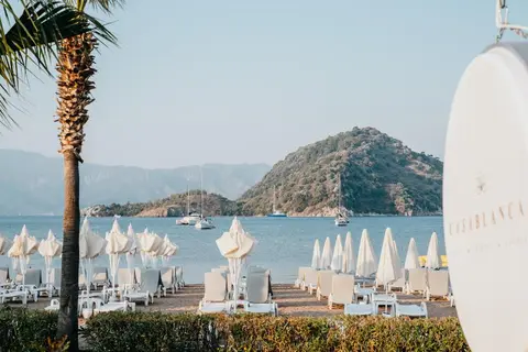 Casa Blanca Hotel in Marmaris — foto 17