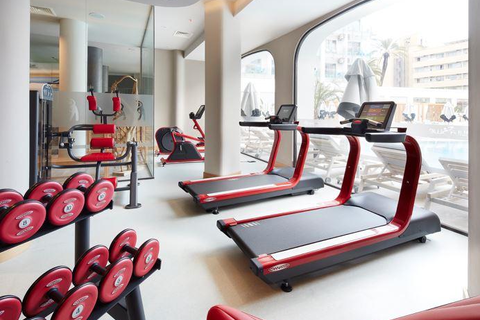 Hotel Lalila Blue Suites foto 12